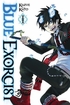 Blue Exorcist <br> Graphic Novels