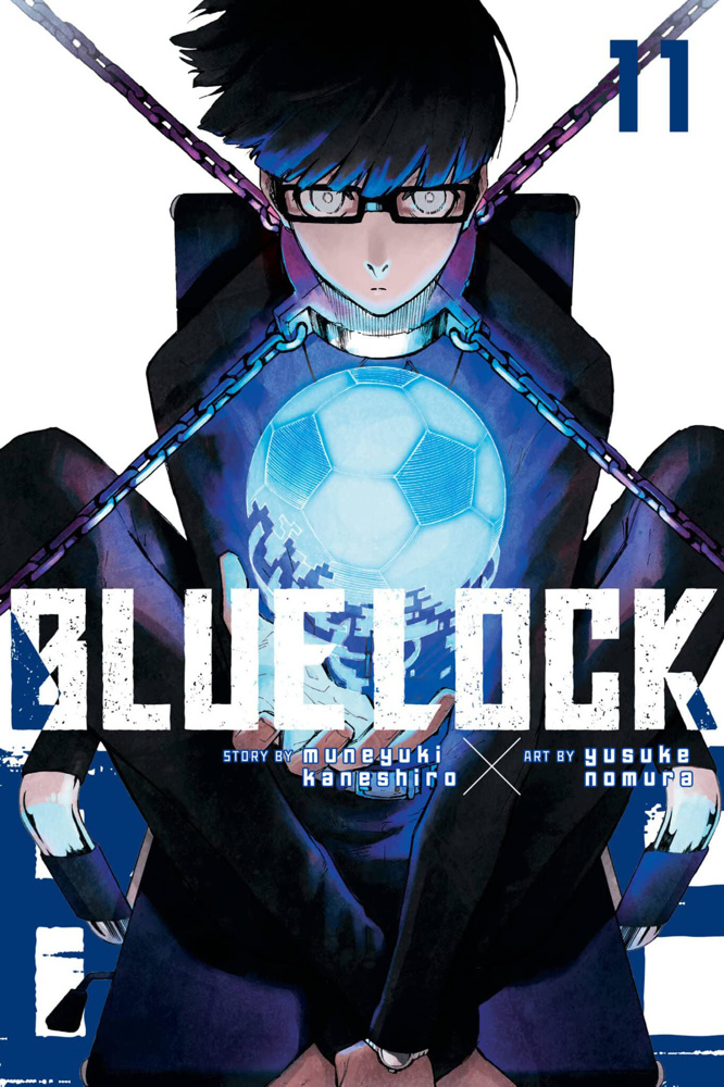 blue-lock-vol-11-graphic-novel-pre-order-est-release-date-feb-27-2024-1 image