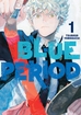 Blue Period <br> Graphic Novels