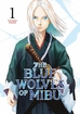 Blue Wolves of Mibu <br> Graphic Novels