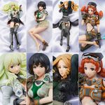Border Break: BB Girls Collection <br> 1/8 Scale Figure Set