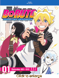 Boruto <br> Naruto Next Generations - click to enlarge