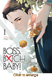 Boss, Bxtch, Baby <br> Graphic Novels - click to enlarge