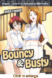 Bouncy and Busty - click to enlarge