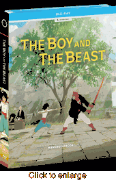 Boy and the Beast - click to enlarge