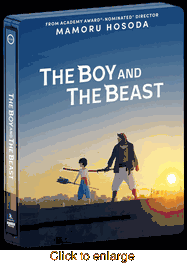 Boy And The Beast 4K - click to enlarge