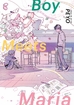 Boy Meets Maria <br> Graphic Novels
