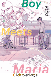 Boy Meets Maria <br> Graphic Novels - click to enlarge