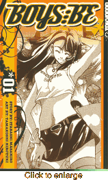 Boys Be <br> Graphic Novels - click to enlarge