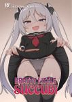 Bratty Little Succubi <br> Manga