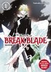 Break Blade <br> Graphic Novels
