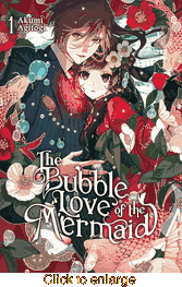 Bubble Love of the Mermaid <br> Novels - click to enlarge