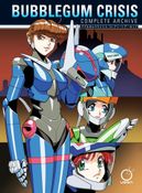 Bubblegum Crisis
