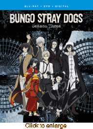 Bungo Stray Dogs - click to enlarge