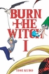 Burn the Witch <br> Graphic Novels