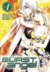 Burst Angel <br> Graphic Novels