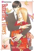 Butterflies, Flowers <br> Graphic Novels