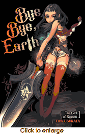 Bye-Bye Earth <br> Novels - click to enlarge