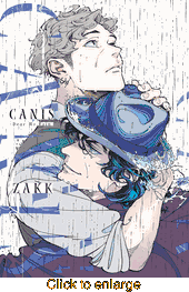 Canis Dear Mr. Rain <br> Graphic Novels - click to enlarge