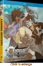 Cannon Busters - click to enlarge