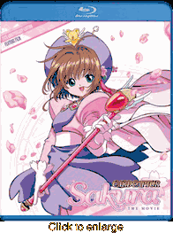 Card Captor Sakura <br>The Movie - click to enlarge