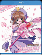 Card Captor Sakura <br>The Movie