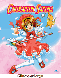 Card Captor Sakura <br> TV Series - click to enlarge