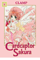 Cardcaptor Sakura <br> Graphic Novels