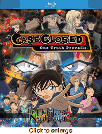 Case Closed <br> The Darkest Nightmare - click to enlarge