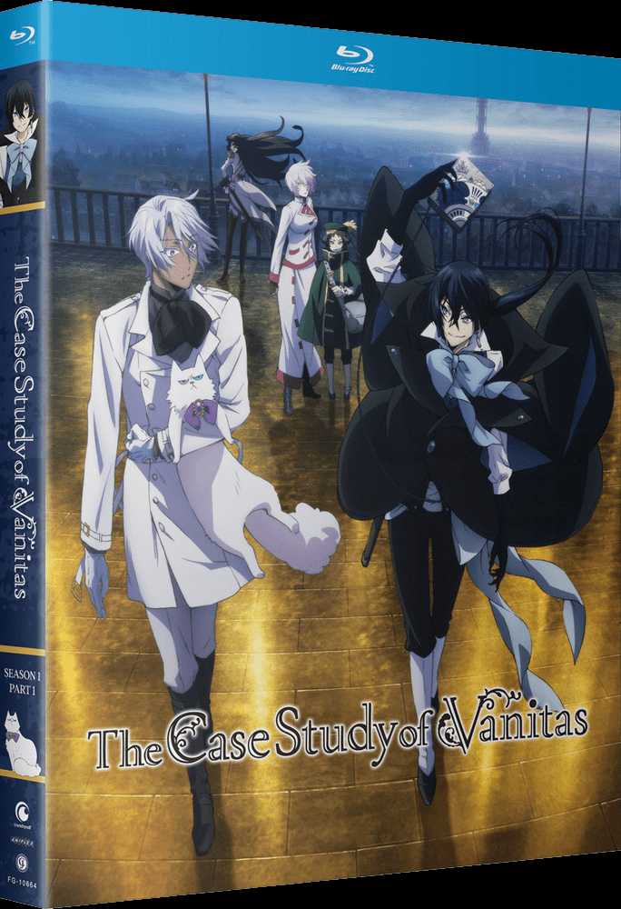 Case Study of Vanitas - The Case Study Of Vanitas Vol 9