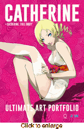 Catherine + Catherine Full Body <br> Ultimate Art Portfolio - click to enlarge