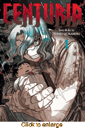 Centuria <br> Graphic Novels - click to enlarge