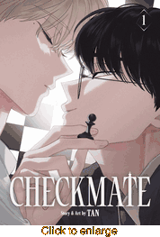 Checkmate <br> Graphic Novels - click to enlarge