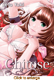 Chitose <br> Graphic Novels - click to enlarge