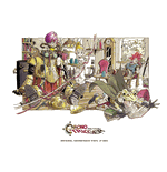 Chrono Trigger <br> Original Soundtrack <br> Deluxe Anniversary <br> Vinyl LP Boxed Set