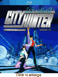 City Hunter - click to enlarge