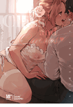 Class and Curves <br> Manga