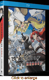 CLASSROOM FOR HEROES - click to enlarge