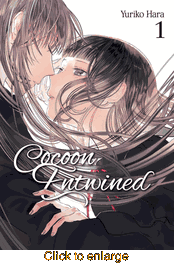Cocoon Entwined <br> Graphic Novels - click to enlarge