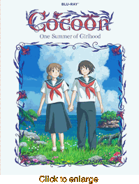 Cocoon <br> One Summer of Girlhood - click to enlarge