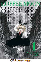 Coffee Moon <br> Graphic Novels - click to enlarge