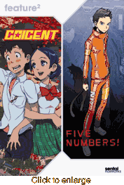 Coicent / <br> Five Numbers - click to enlarge