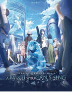 COLORFUL STAGE! <br> A Miku Who Can't Sing