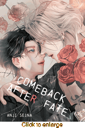 Comeback After Fate <br> Graphic Novels - click to enlarge