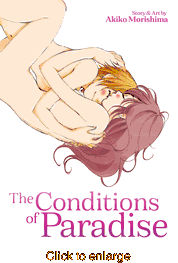 Conditions of Paradise <br> Graphic Novels - click to enlarge