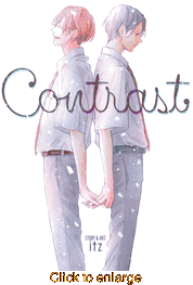 Contrast <br> Graphic Novels - click to enlarge