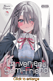 Convenient Semi-Friend <br> Graphic Novels - click to enlarge