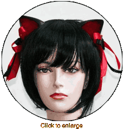 CosPlay Cat Ears - click to enlarge