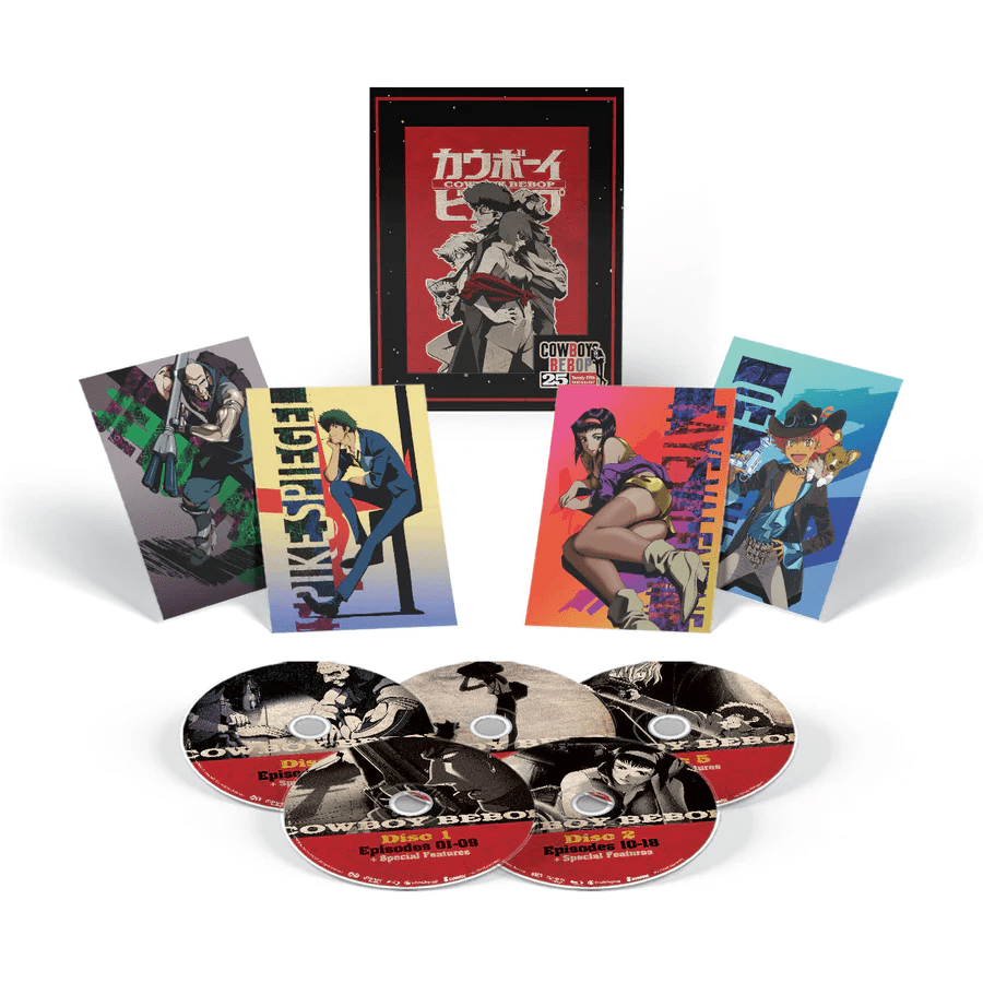 cowboy-bebop-25th-anniversary-limited-edition-bluray-pre-order-release-date-apr-4-2023-10 image
