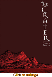 Crater <br> Graphic Novels - click to enlarge